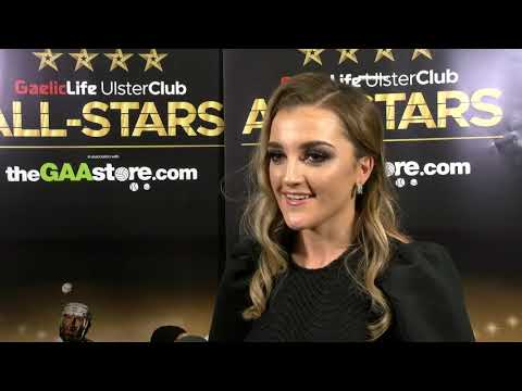 Erin Rafferty - Dual Player of the Year (Clonduff)