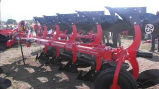 preview picture of video 'BEDNARY-Agro Show 2008- zdjecia'