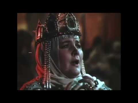 Bolshoi concert with Mark Reizen, Alexander Pirogov, Maxim Mikhailov and Ivan Kozlovsky (1951)