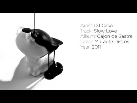 Slow Love | DJ Caso ( George Michael ´s Fast Love Respect Cover )