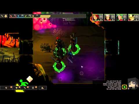 Pak Plays 03/09/2015 - Dungeon of the Endless