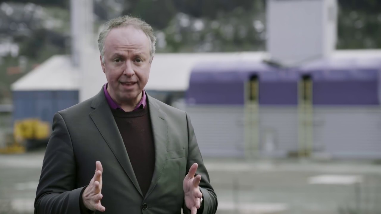 Carbon Engineering | Direct Air Capture Technology