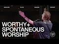 Worthy + Spontaneous Worship | Paul Arend | Dwelling place Anaheim Worship Moment