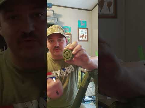 BOG Deathgrip Tripod Ball head conversion/sling mount kit.