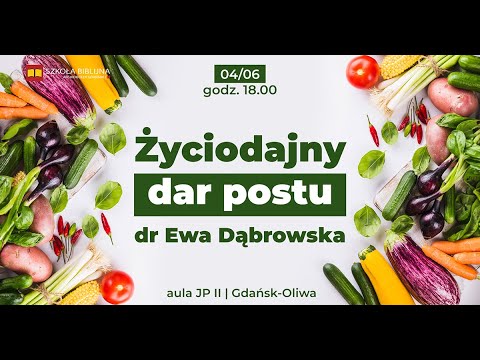 The Life-Giving Gift of Fasting | Dr. Ewa Dąbrowska