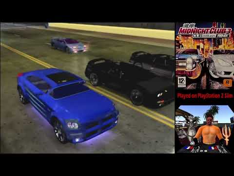 Throwback Thursday! Thursday!! ...featuring Midnight Club 3: DUB Edition Remix (2006)  [Episode 64]
