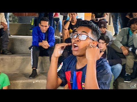 KDOSIZZ🆚IXNIS - CUARTOS DE FINAL [RAP SIN GROSERIAS FUTURAS ESTRELLAS]