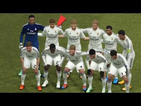 Pes 15 Become a Legend Part 1