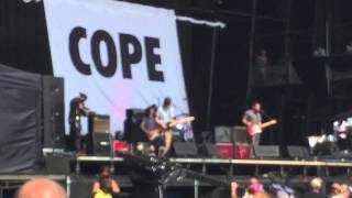Manchester Orchestra * Firefly Festival * Every Stone