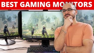 Video: Best Gaming Monitors to Buy Early 2022