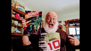 Blast Annual Volume 1 - ZX Spectrum Atari Commodore Amiga BBC Sega NES CPC MSX 8Bit Retro Gaming