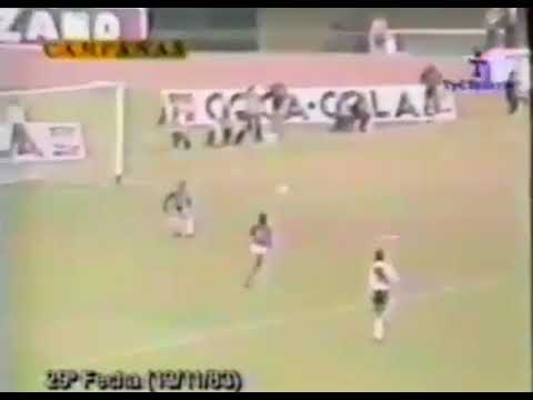 Video — Gol vs River Plate