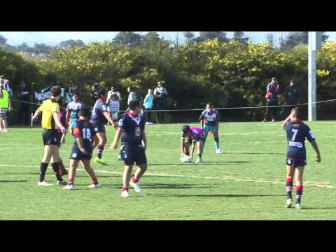 2015 NRLVIC Under 11's Grand Final Highlights