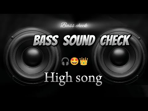 🤩🥵Bass boosted song DJ check  #trending  #remix  #sound  #bassboosted  #dj