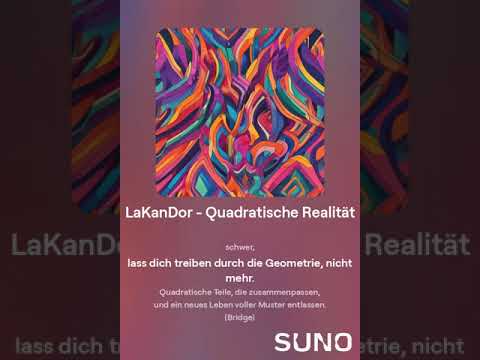 Video Thumbnail: LaKanDor - Quadratische Realität II
