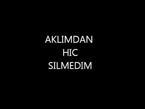 Mc KaraSeytan &  Dj Cambaz - Aklimdan Hic Silmedin