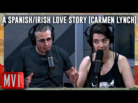 A Spanish/Irish Love Story