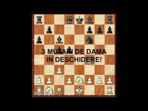 Lectia de sah:G4-Apararea Siciliana