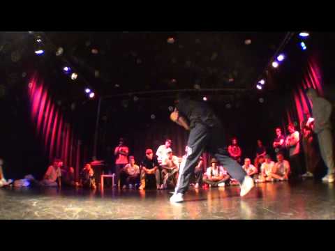 Little King (Hustle Kidz) vs Pac Pac | Final 1on1 Break | SUPERFUNK Block Party Vol. 2