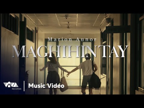 Maghihintay - Marion Aunor | OST of the Movie 'More than Blue" (Music Video Movie Version)
