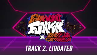 Cover art for Liquated