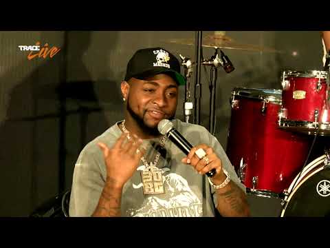 Trace Live with Davido: "A Better Time"