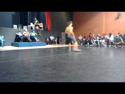 Allan Biohazard vs Cheeder - Power Move Ultimate Bboy Battle