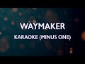 Michael W. Smith - Waymaker | Karaoke (Minus One)