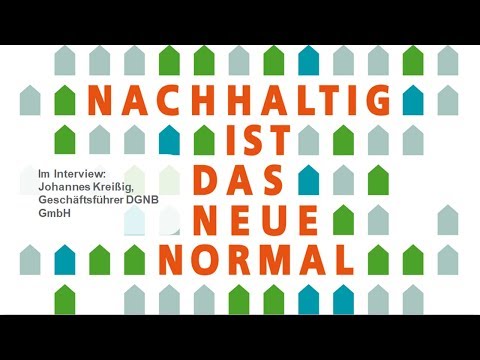 "Nachhaltig ist das neue Normal" – Johannes Kreißig im Interview