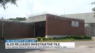 VIDEO: No charges to be filed in Berkeley Co. jail inmate death, investigators decide