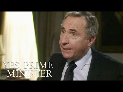 Is Sir Humphrey a Soviet Spy? | Yes, Prime Minister | BBC Comedy Greats