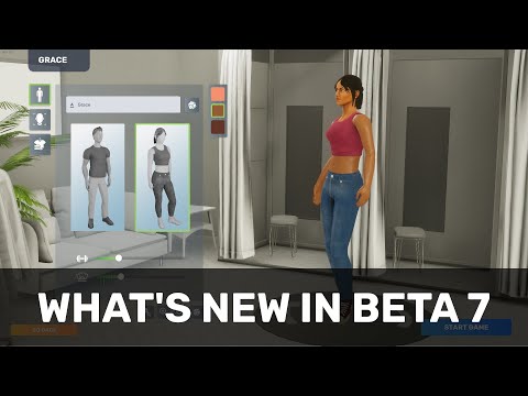 , title : 'What's new in Beta 7 | Big Ambitions'
