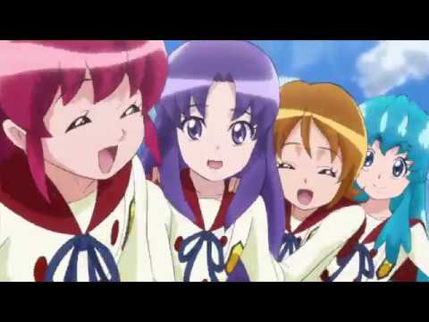 Happiness Charge Precure! Opening II