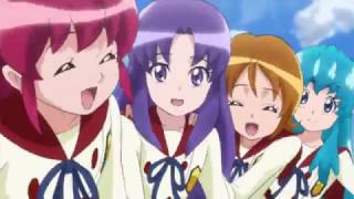 Cover art for Happiness Charge Precure Op