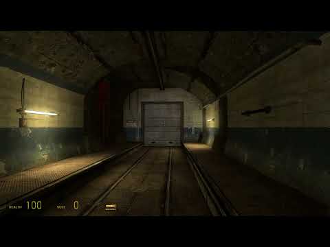 Aurora: Reinstated - Playthrough (A Short but Well Done HL2 Mod)