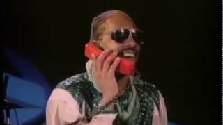 Stevie Wonder - I Just Called To Say I Love You