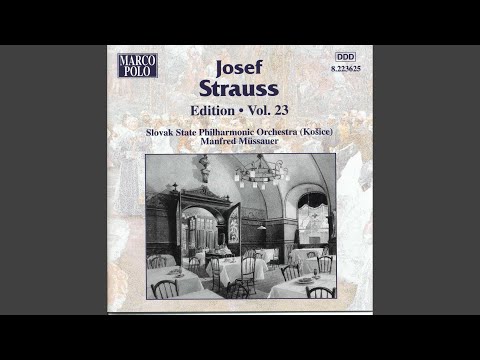 Capriole, Op. 145: Capriole Polka, Op. 145