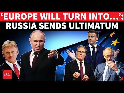 ‘Europe’s Most Dangerous…’: Putin Aide Warns Of Political Chaos Across EU | Watch