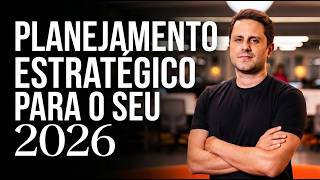 CONSTRUA SUA ESTRATÉGIA para 2026 em 1 Funil (e não é o funil que você está pensando)