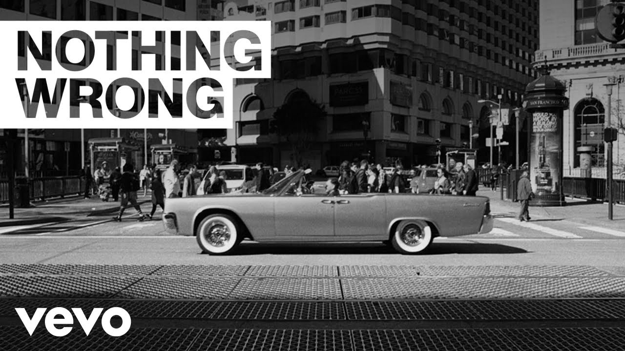 Nothing's wrong перевод