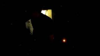 You Blew It! covers Piebald's "King of the Road" at The Handsome Woman 12/31/2011.AVI