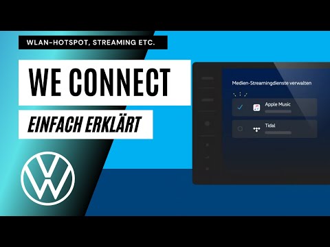 We Connect einfach erklärt 🌐 Streaming, Internet etc.