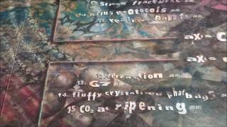 T Power - Postcards From Pluto