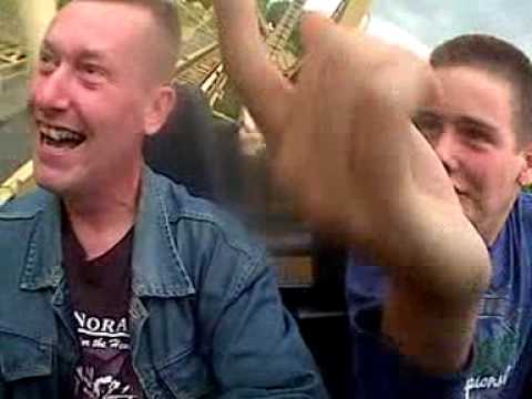 Jacobse en van Es in de achtbaan