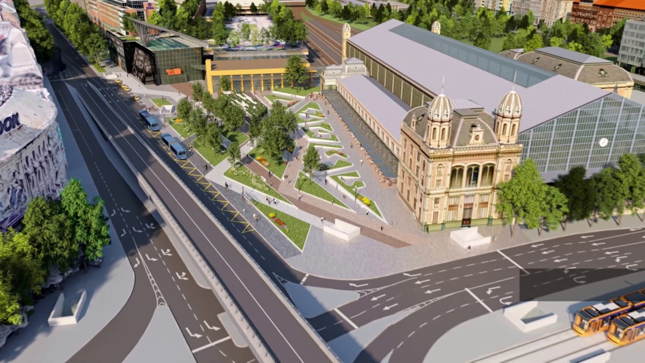 Nyugati tér — video thumbnail