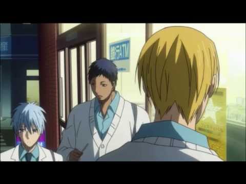 Kuroko no Basuke: Kise and the GOM!