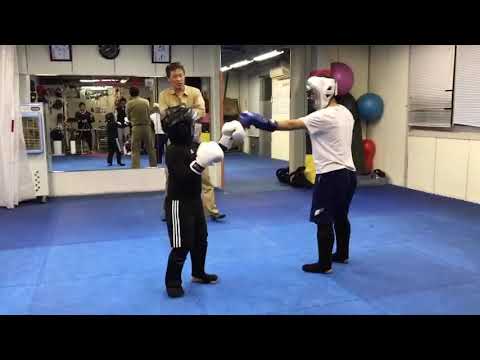 黒田道場  2020  12  15  火曜少年部練習