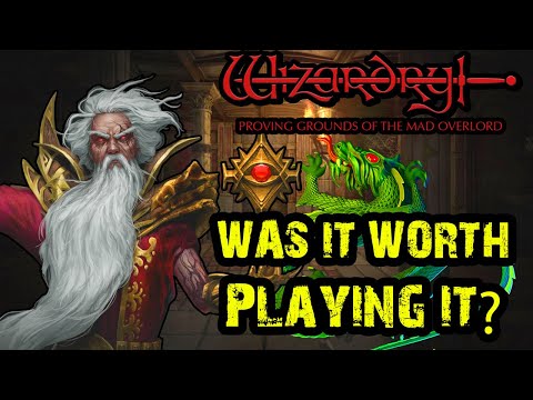 Wizardry: Proving Grounds of the Mad Overlord - Review
