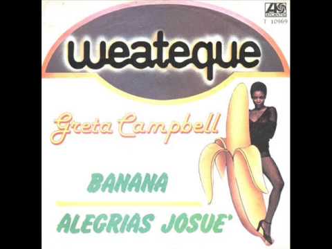 GRETA CAMPBELL - Banana (1977)