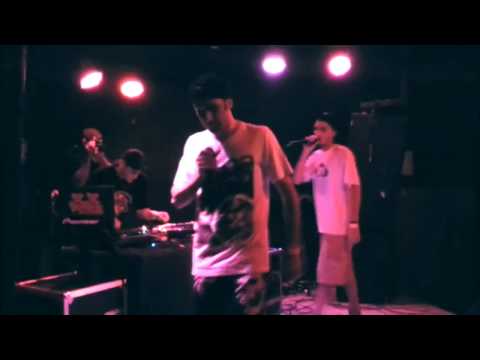 Rels Beats & Luis La Enne (Directo Sala Es Gremi) [BLOCKFAJERS]